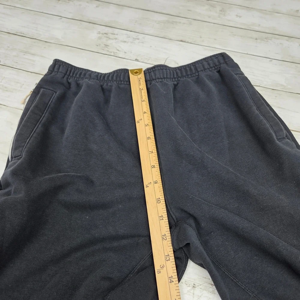 Nike Dri-FIT Standard Issue Fleece Trousers XL Black Big Kids FZ5027-010 Swoosh